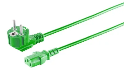 Productafbeelding van S/CONN 09-05183, 1,8 meter, CEE7/7, C13 verdelers, 230 V