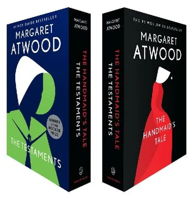 Produktbild von The Handmaid's Tale and The Testaments Box Set