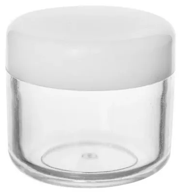 Image de Récipient à crème - Doseur à crème - 20 ml - Plastique