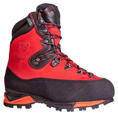 Produktbild von Hase Cervino S3-Forst-Sicherheitsstiefel aus Nubukleder Größe 39