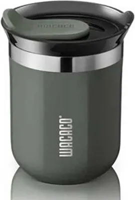Obrázek produktu pro Wacaco cestovní termohrnek Octaroma Classico - Dim grey 180 ml