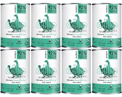 Obrázek produktu pro Ollo Umami husí a krůtí mokré krmivo pro psy 400 g