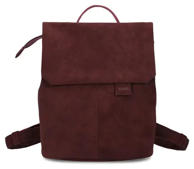 Produktbild von zwei Mademoiselle MR8 - Rucksack 29 cm (nubuk-bordeaux)