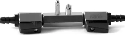Produktbild von Tank-Verteiler für 2 Tanks OMC / Johnson / Evinrude / Yamaha / Mariner / Mercury / Honda Größe: OMC / Johnson / Evinrude