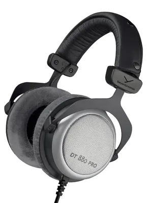 Produktbild von beyerdynamic DT 880 PRO BÃ1/4gelkopfhörer, 3 m Kabellänge