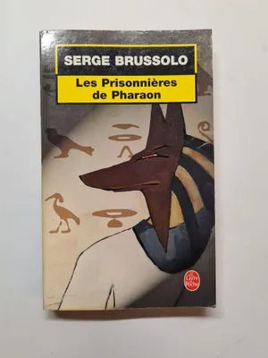 Image de Les Prisonnieres Du Pharaon