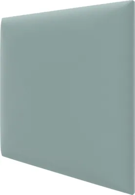 Obrázek produktu pro STEGU Čalouněný panel WALL CUSHION Nástěnný polštářek Postelové čelo textil Matcha 30x30 cm