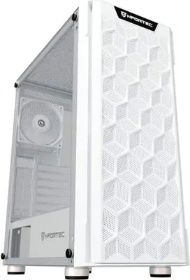 Immagine prodotto di Custodia ATX Nfortec Azir Bianco