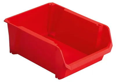 Produktbild von Stanley STST82742-1, Ablageschale, Rot, Rechteckig, Polypropylen (PP), Einfarbig
