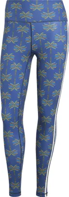 Produktbild von Adidas Farm Leggings Nindig/Dmarin/Crewht Nindig/Dmarin/Crewht S