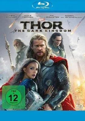 Produktbild von Thor - The Dark Kingdom [Blu-ray]