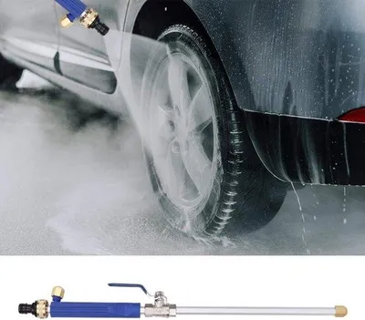 Obrázek produktu pro Vysokotlaký čistič hliníkových oken automobilů
