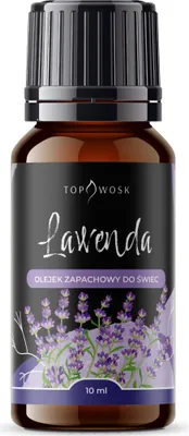 Obrázek produktu pro Levandulový vonný olej 10 ml