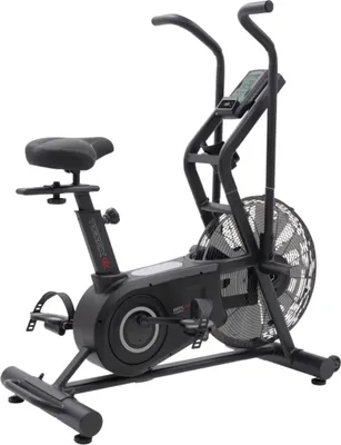Produktbild von Toorx Fitness Airbike BRX-AIR 300 - mit 3 Intervallprogrammen