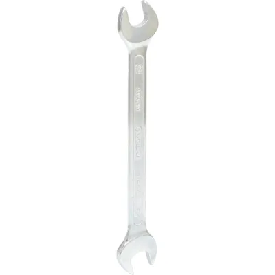 Produktbild von KS Tools 517.0707, Chrom-Vanadium-Stahl, Chrom, 12x13 mm, DIN 3110 / ISO 1085 / ISO 10102 / ISO 3318, 172 mm, 70 g