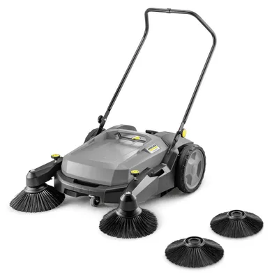 Produktbild von Kärcher Kehrmaschine KM 70/20 C 2SB 2-in-1