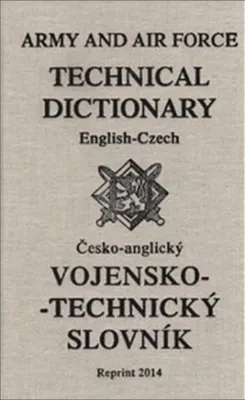 Zdjęcie produktu dla Vojensko - technický slovník AČ-ČA