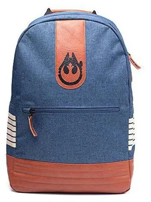 Immagine prodotto di Zaino Star Wars con zip Han Solo