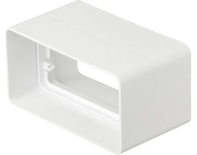 Immagine prodotto di Giunto per condotto di ventilazione piatto110x55mm