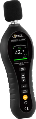 Obrázok produktu pre PCE Instruments Meradlo hladiny hluku PCE-324