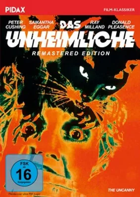 Produktbild von Das Unheimliche