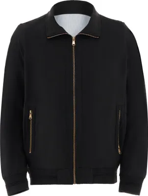 Produktbild von Colina herren jacke - schwarz, XXL
