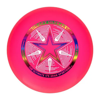 Obrázok produktu pre Discraft Frisbee Ultra Star 175 Rose