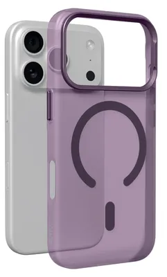 Image de PURO Coque Lightfeel pour iPhone 18 Pro/17 Pro, Image générée par une IA