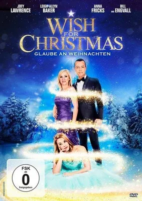 Obrázek produktu pro Wish for Christmas - Glaube an Weihnachten
