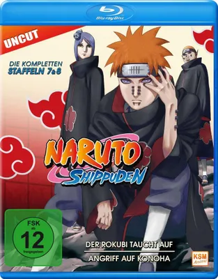 Obrázok produktu pre Naruto Shippuden