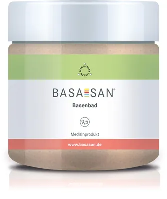 Produktbild von Basasan Basenbad, 300 g BAD