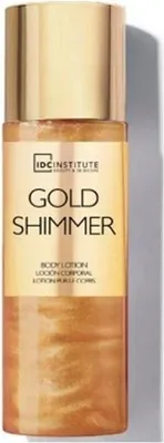 Image de Spray corporel brillant – Gold Shimmer – 150 ml – Crème scintillante – Soins du corps