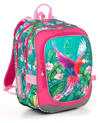 Produktbild von Schulrucksack-Set, 2-tlg. ENDY 18001 SET SMALL