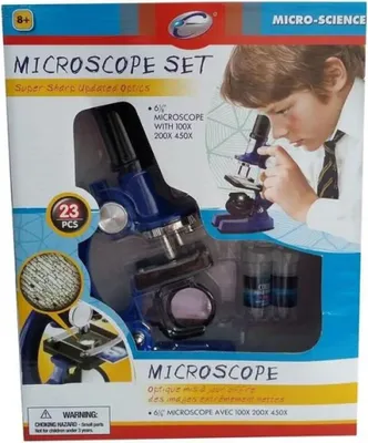 Obrázok produktu pre Gemin mikroskop