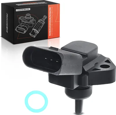 Immagine prodotto di Frankberg 1x Sensor Saugrohrdruck für VW Golf III Polo Caddy II Seat Cordoba Ibiza II 1.0L 1.4L