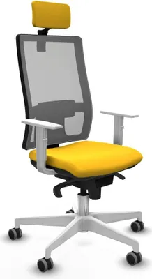 Obrázok produktu pre Kancelárske kreslo Piqueras y Crespo 4B026G2 Yellow