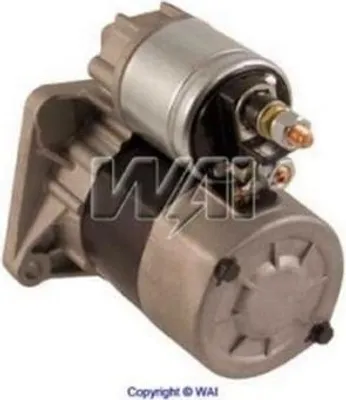 Produktbild von WAI 32726N Starter Anlasser 0,9kW für FIAT PANDA (169) 12V