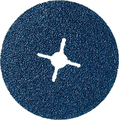 Produktbild von NORTON clipper Fiberscheibe F827 125 mm P36