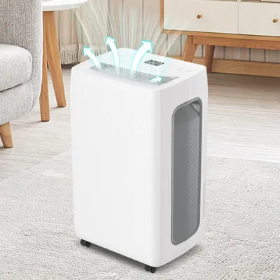 Obrázok produktu pre Jayseuw odvlhčovač vzduchu Odvlhčuje 26 l/deň 20-30 m³ - 4,3 l - časovač, odvlhčovač vzduchu v miestnosti | Odvlhčovač vzduchu