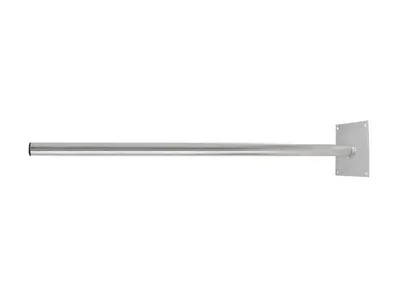 Obrázok produktu pre Držiak paraboly 100cm rovný podlahový