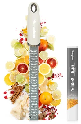 Obrázok produktu pre Strúhadlo Microplane Classic 32 cm Zester | Farba: Kašmírová béžová : Kašmírová béžová Farba: Kašmírová béžová