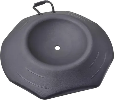 Image de Cale de remorque - Cale de roue / protection contre le roulement jusqu'à Ø 250 mm - Cale 260 mm pour voiture, caravane & camping-car - stable & résistant aux intempéries