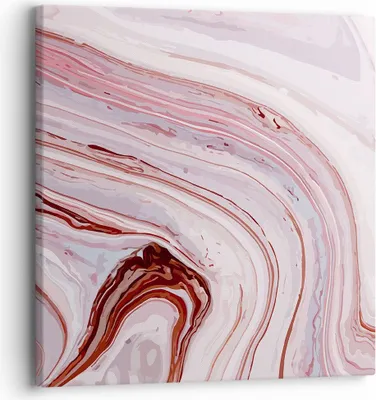 Produktbild von Bild auf Leinwand - Leinwandbild - Abstraktion modern - 30x30cm - Wand Bild - Wanddeko - Wandbilder - Leinwanddruck - Bilder - Kunstdruck - Wanddekoration - Leinwand bilder - Wandkunst - AC30x30-4051
