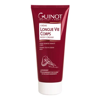 Produktbild von Guinot Longue Vie Corps Body Youth Care Luxurious Body Firming Creme 200ml