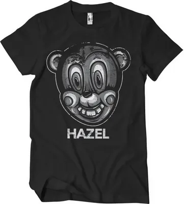 Produktbild von Umbrella Academy - Hazel T-Shirt - Small - Black