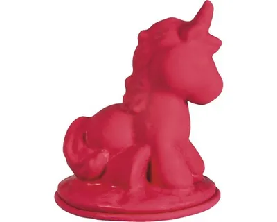Produktbild von Latex Gießform "Einhorn", ca. 8 x 12 cm