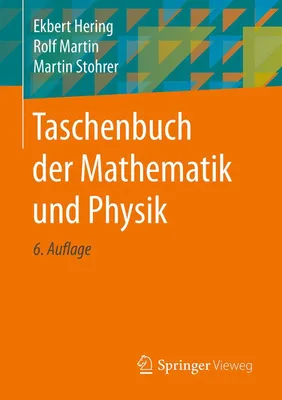 Zdjęcie produktu dla Taschenbuch der Mathematik und Physik