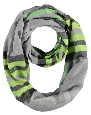 FRAAS Snood ohne Fransen in grau