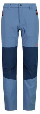 Produktbild von CMP KID LONG PANT hellblau 152