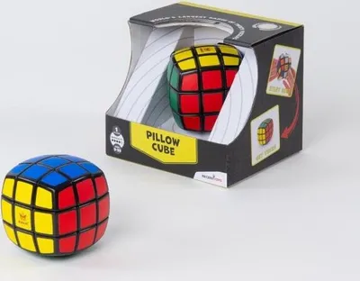 Obrázok produktu pre Recenttoys Hlavolam - Kocka Pillow